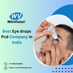 WinVision- Best Eye drops Pcd Company in India