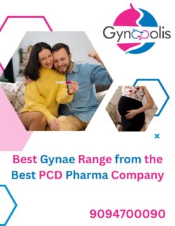 Best Gynae Range from the Best PCD Pharma Company