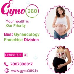 Best Gynaecology Franchise Division – Gyno360