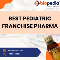 Biopedia | Best Pediatric Franchise Pharma