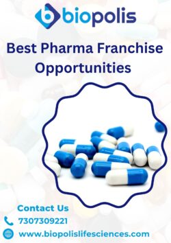 Biopolis Lifesciences: Best Pharma Franchise Opportunities