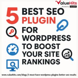 5 Best SEO Plugin for WordPress to Boost Your Site Rankings