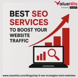 Best SEO Services to Boost Your Website Traffic
