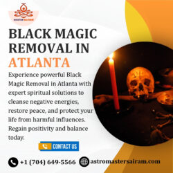 Black Magic Removal in Atlanta