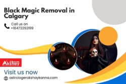 Black Magic Removal in Calgary – End Negative Energy with Proven Spiritual Healing