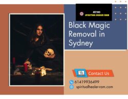Black Magic Removal in Sydney