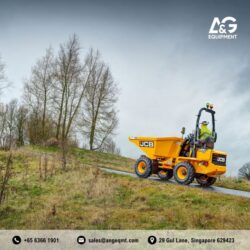 Boost Site Productivity with Reliable Wheel Dumpers