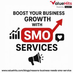 Boost Your Business Growth with SMO Services