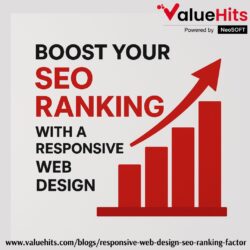 Boost Your SEO Ranking with a Responsive Web Design