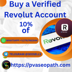 Buying Revolut Account From All Over The Country (Pvaseopath) Usa