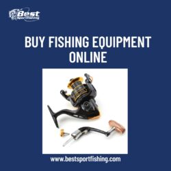 Buy Fishing Equipment Online