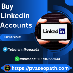 09- B-E-S-T- S-I-T-E-S B-U-Y Linkedin Accounts? -(Pvaseopath01): Top Trusted