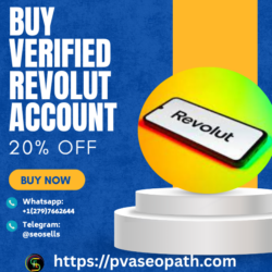 How to Buy a Verified Revolut Account (USA) — Risks, Costs and Options Revealed