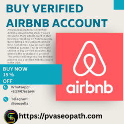 The Best Place to Buy a Verified Airbnb Account in the Usa