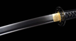 1060 Carbon Steel Samurai Sword: Best Choice for Training & Collection