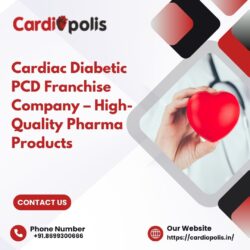 Cardiac Diabetic PCD Franchise Company – High-Quality Pharma Products