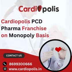 Cardiopolis PCD pharma franchise monopoly basis