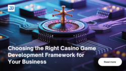 Casino Game Development Frameworks: Which One Is Right for Your Enterprise?