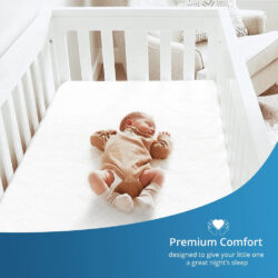 Why iStyleMode’s Cot Bed Foam Mattresses are Perfect for Your Baby’s Comfort and Health