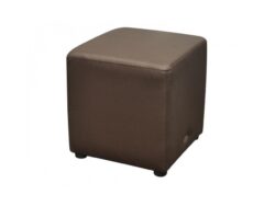Cube Ottoman for Reception Area-Clearance