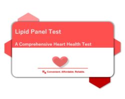 CVS Cholesterol Test