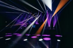Professional Stage Lighting Brisbane | Performance Lighting and Sound