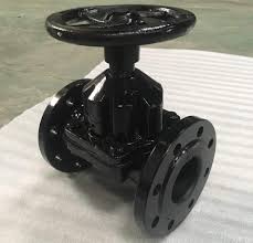 Diaphragm Valve Manufacturer in Canada