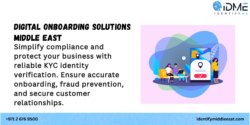Digital Onboarding Solutions Middle East