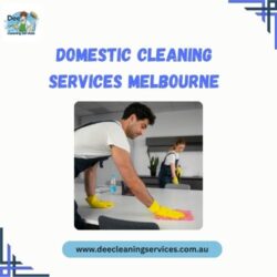 Domestic Cleaning Services Melbourne