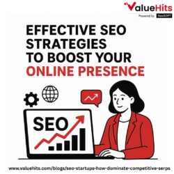 Effective SEO Strategies to Boost Your Online Presence