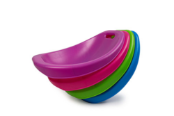 VI Dipper Stackable Kids Plastic Chair – Set of 4