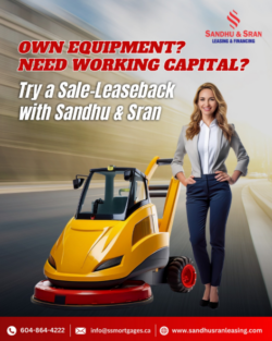 Free Up Cash Flow with Our Smart Sale-Leaseback Solutions