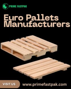 Euro Pallets Manufacturers India | Wooden Pallet Exporter
