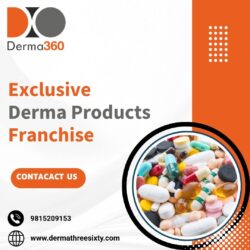 Exclusive Derma Products Franchise – Derma360