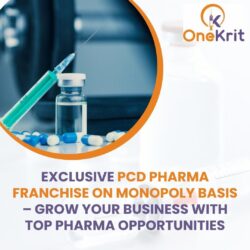 Exclusive PCD Pharma Franchise on Monopoly Basis – Grow Your Business with Top Pharma Opportunities