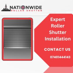 Nationwide Roller Shutter – Expert Roller Shutter Installation