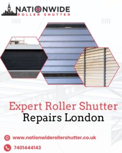 Nationwide Roller Shutter – Expert Roller Shutter Repairs London
