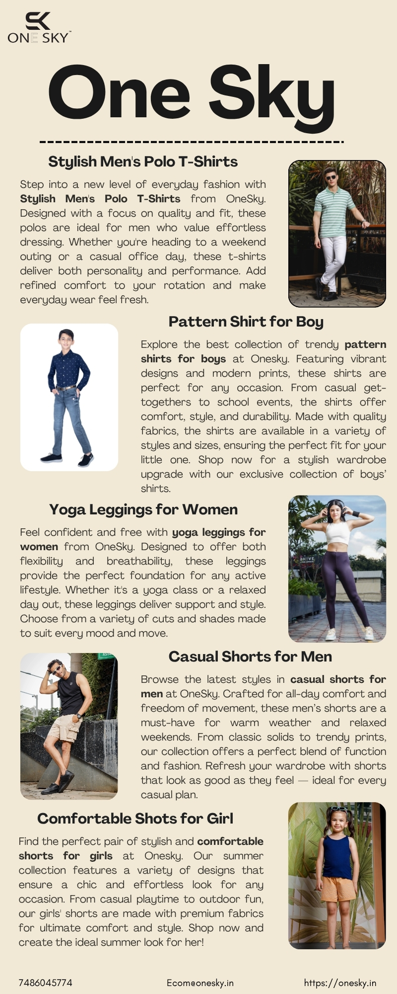 Shop casual shorts for men designed for movement and easy daily wear