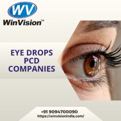 WinVision – A Best Eye Drops PCD Company