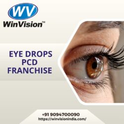 Ophthalmic Eye Drops PCD Franchise | Winvision