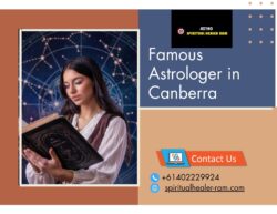 Famous Astrologer in Canberra