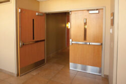 Reliable Fire Escape Doors and Business Door Replacement Solutions by DJ Commercial Door