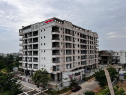 3BHK flat in Mansarovar