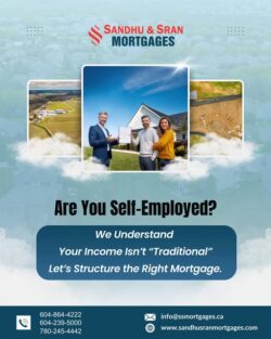 Flexible Mortgage Solutions for the Self-Employed