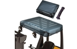 National Forklift Overhead Guard