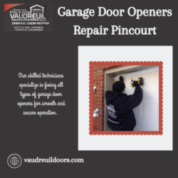 Garage Door Openers Repair Pincourt