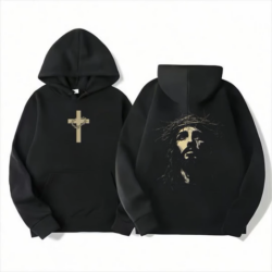 🔥 10 God-Inspired Tees & Hoodies That Mix Faith + Style – Wear Your Belief Boldly! ✝️✨