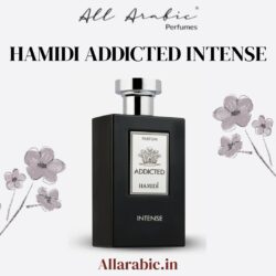 Hamidi Addicted Intense Perfume – Bold and Long-Lasting Fragrance