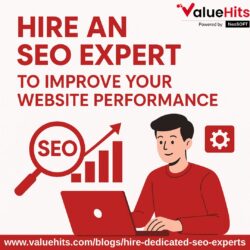 Hire an SEO Expert to Improve Your Website Performance