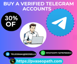Buying Telegram Account From All Over The Country (Pvaseopath) 09